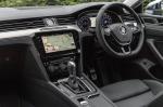 Volkswagen Arteon 4Motion Elegance 2017 года (UK)